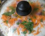 A picture of step 3 of Onion Carrot Dosa.