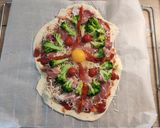 Foto del paso 4 de la receta: Pizza masa casera