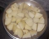 आलू की टेस्टी सब्जी (aloo ki tasty sabzi recipe in Hindi) रेसिपी चरण 1 फोटो