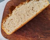 A picture of step 11 of Foccacia.
