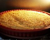 Hình bước làm 4 của món Bánh KHOAI MÌ nướng (kiểu 2)
