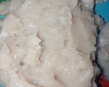 Foto langkah ke 1 dari resep Sosis udang (isian cake).