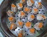 Foto langkah ke 2 dari resep Dimsum home made.