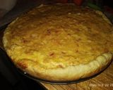 Foto del paso 10 de la receta: Tarta de choclo, panceta y queso