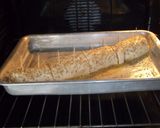 Foto del paso 12 de la receta Tronco de hojaldre relleno de lomo adobado y queso