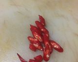 Foto langkah ke 2 dari resep Kangkung Cah Terasi.