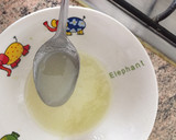 Foto del paso 5 de la receta: Bizcocho de Calabacín con Baño de Lima