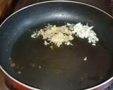 A picture of step 5 of Chowmein Without Green Vegetables.