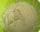 Une image de l'étape 1 de 🇯🇵️ Les biscuits au matcha (thé vert japonais), rapides et faciles.