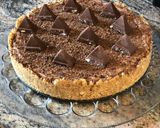 Φωτογραφία βήματος 6 της συνταγής Toblerone cheesecake