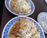 Foto del paso 7 de la receta: Espaguetis al Pesto con Panceta Curada
