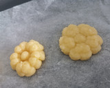 Foto del paso 3 de la receta: Galletas de Maíz gluten free