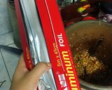 รูปขั้นตอนการทำที่ 2 ของ ปลาเผาทรงเครื่อง สูตรบ้านๆ
