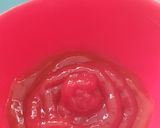 A picture of step 2 of Fry Sauce.