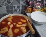 Foto langkah ke 3 dari resep Gulai Ayam.