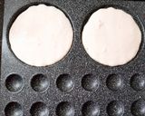 Foto del paso 1 de la receta: Waffles sin wafflera