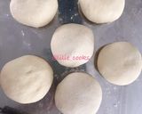 عکس مرحله 3 از دستور نان سيميت