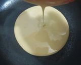 A picture of step 8 of Dorayaki.