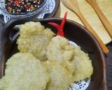 Foto langkah ke 6 dari resep Rujak Cireng Nasi (nasi sisa) yang nagih banget....😋.