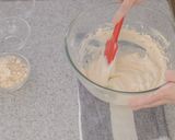 A picture of step 3 of French Diamond Cookies (Diamants).
