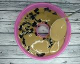 Foto langkah ke 12 dari resep Puding Cappuccino Cincau Segar.