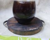 Foto langkah ke 3 dari resep Es Kopi Hitam Manis.