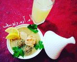 A picture of step 7 of White Vermicelli Soup (Eastern Algerian Style) with Meatballs.