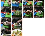 Foto del paso 1 de la receta Vinagreta para ensalada con hinojo