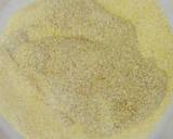 Mustáros-kukoricadarás csirkemellfilé recept lépés 3 foto