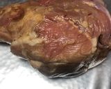 Une image de l'étape 2 de Gigot d’agneau à l'airfryer.