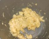 Foto langkah ke 2 dari resep Bolu pisang panggang 1 telur.