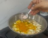 कच्चे कटहल की सब्ज़ी रेसिपी चरण 4 फोटो