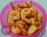 Foto langkah ke 6 dari resep Udang Crispy.