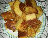 Foto del paso 2 de la receta: Torta de maíz (polenta)