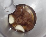 Foto langkah ke 1 dari resep Mie Ayam Topping Ayam Kecap.