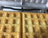 Foto del paso 8 de la receta: Waffles 😋🧇🧇🤩
