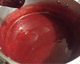 Foto do passo 3 de Coulis de Morango