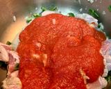 Foto del paso 4 de la receta: Magro con tomate