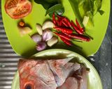 Foto langkah ke 1 dari resep Sup ikan kakap simple dan mudah😬.