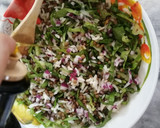 Foto del paso 4 de la receta: Arroz con lentejas y lechuga