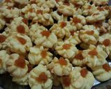 Foto langkah ke 5 dari resep #day 23, Semprit Susu 3 bahan.