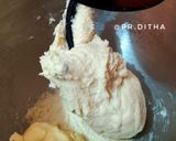Foto langkah ke 1 dari resep 67. Elephant Ear Bread.