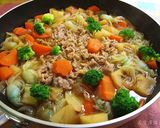 A picture of step 8 of Potato Stew with Beef.