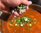 Foto del paso 9 de la receta: Kraken en su salsa(Cazuela simple de mariscos)