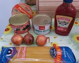 Gyerekkori spagetti szósz!:) recept fázis 1 fotója