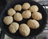 Foto del paso 5 de la receta: Pancitos de cebolla al pesto