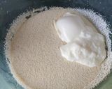 A picture of step 1 of Mix Vegetable Semolina - Rava Appe - Mix Vegetable Sooji Appe.