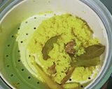 Foto langkah ke 4 dari resep Nasi Kuning.