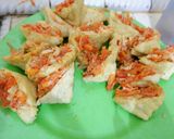 Foto langkah ke 7 dari resep Tahu jelolet pedas huha.