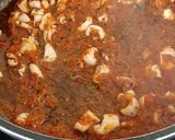 Foto del paso 4 de la receta: Arroz caldoso con bogavante